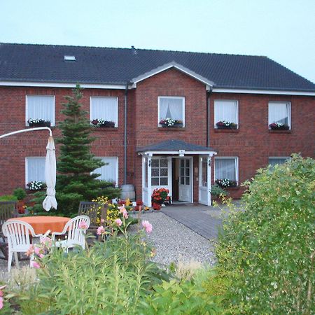 Ferienhaus Tobie Ahlefeld Esterno foto
