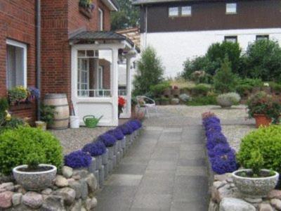 Ferienhaus Tobie Ahlefeld Esterno foto