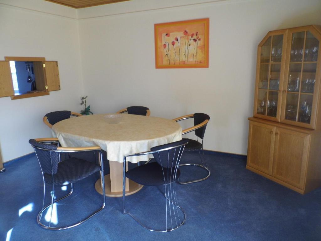 Ferienhaus Tobie Ahlefeld Esterno foto