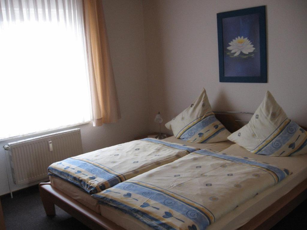 Ferienhaus Tobie Ahlefeld Esterno foto