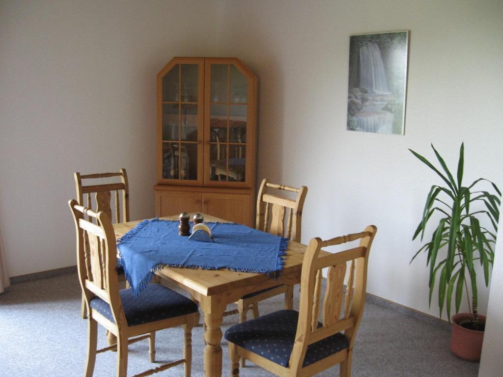 Ferienhaus Tobie Ahlefeld Esterno foto